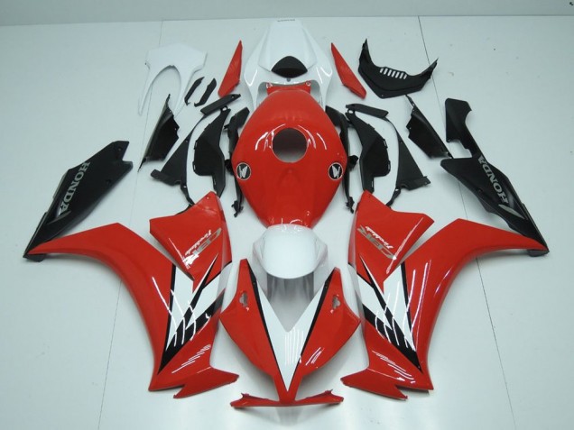 Honda CBR 1000 RR 12-16 Verkleidungen - Rot Weiß Und Schwarz Fabrik Honda CBR 1000 RR 12-16 Verkleidungen - Rot Weiß Und Schwarz Fabrik