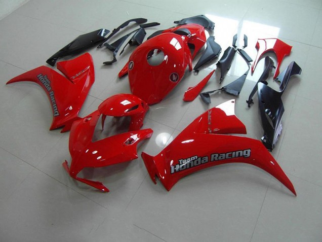 Honda CBR 1000 RR 12-16 Verkleidungen - Rot Matt Schwarz Fabrik Honda CBR 1000 RR 12-16 Verkleidungen - Rot Matt Schwarz Fabrik