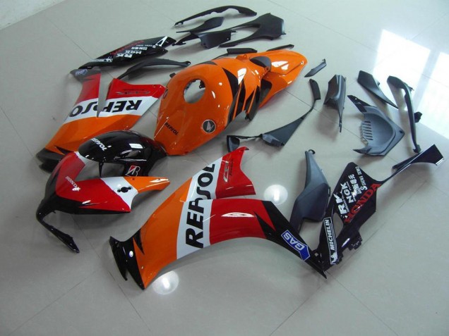 Honda CBR 1000 RR 12-16 Verkleidungen Komplett Sets - Repsol Fabrik Honda CBR 1000 RR 12-16 Verkleidungen Komplett Sets - Repsol Fabrik