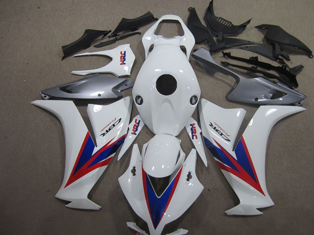 Honda CBR 1000 RR 12-16 Verkleidungen - Weiß HRC Fabrik Honda CBR 1000 RR 12-16 Verkleidungen - Weiß HRC Fabrik