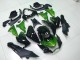 Kawasaki Z800 13-16 Verkleidungen - Grün Schwarz Fabrik Kawasaki Z800 13-16 Verkleidungen - Grün Schwarz Fabrik
