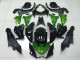 Kawasaki Z800 13-16 Verkleidungen - Grün Schwarz Fabrik Kawasaki Z800 13-16 Verkleidungen - Grün Schwarz Fabrik