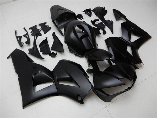 Honda CBR 600 RR 13-23 Verkleidungen - Matt Schwarz Fabrik Honda CBR 600 RR 13-23 Verkleidungen - Matt Schwarz Fabrik