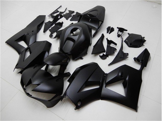 Honda CBR 600 RR 13-23 Verkleidungen - Matt Schwarz Fabrik Honda CBR 600 RR 13-23 Verkleidungen - Matt Schwarz Fabrik