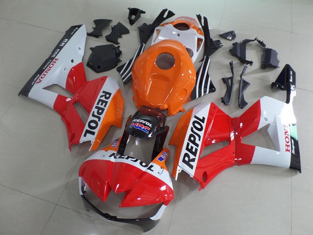 Honda CBR 600 RR 13-23 Verkleidungen - Neu Repsol Fabrik Honda CBR 600 RR 13-23 Verkleidungen - Neu Repsol Fabrik
