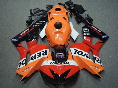 Honda CBR 600 RR 13-23 Verkleidungen - Orange Repsol HRC Fabrik