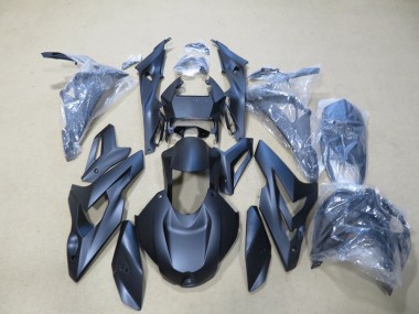 BMW S1000R 17-18 Verkleidungen - Schwarz Fabrik