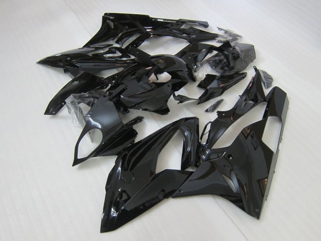 BMW S1000RR 15-18 Verkleidungen - Schwarz Fabrik BMW S1000RR 15-18 Verkleidungen - Schwarz Fabrik