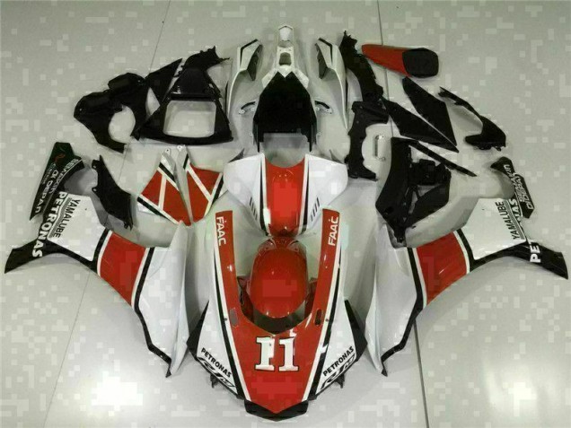 Yamaha R1 15-19 Verkleidungen - Rot Fabrik Yamaha R1 15-19 Verkleidungen - Rot Fabrik