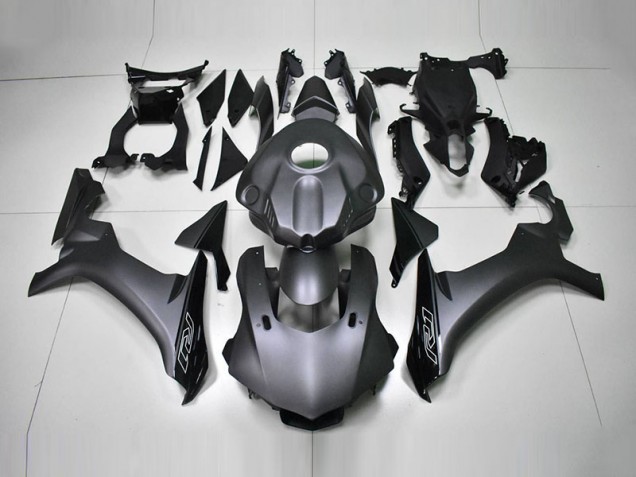 Yamaha R1 15-19 Verkleidung - Schwarz Fabrik Yamaha R1 15-19 Verkleidung - Schwarz Fabrik