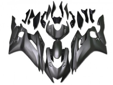 Yamaha R6 17-23 Verkleidungen - Grau Fabrik