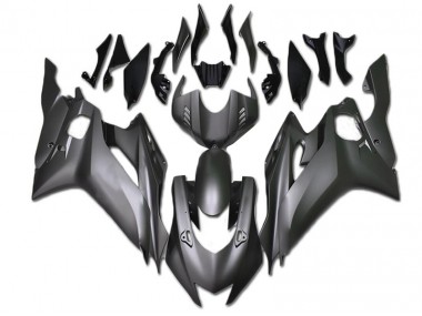 Yamaha R6 17-23 Verkleidungen - Grau Fabrik