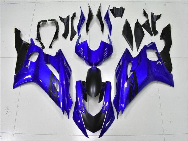 Yamaha R6 17-23 Verkleidungen - Blau Schwarz Fabrik Yamaha R6 17-23 Verkleidungen - Blau Schwarz Fabrik