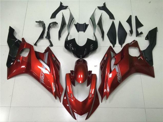 Yamaha R6 17-23 Verkleidungen - Rot Fabrik Yamaha R6 17-23 Verkleidungen - Rot Fabrik